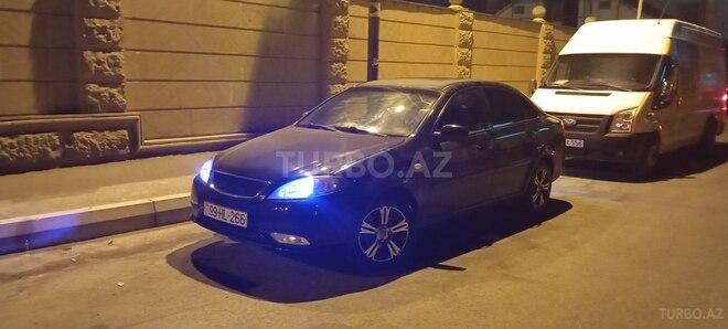 Chevrolet Lacetti 2007, 25,200 km - 1.6 l - Bakı