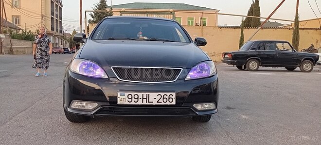 Chevrolet Lacetti 2007, 25,200 km - 1.6 l - Bakı