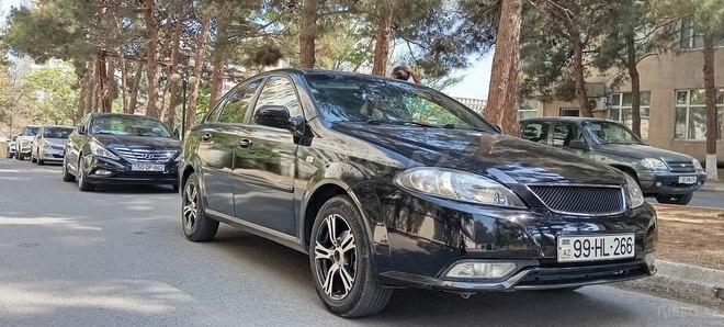 Chevrolet Lacetti 2007, 25,200 km - 1.6 l - Bakı