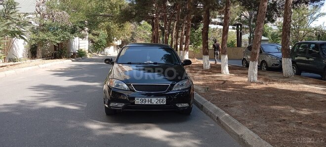 Chevrolet Lacetti 2007, 25,200 km - 1.6 l - Bakı