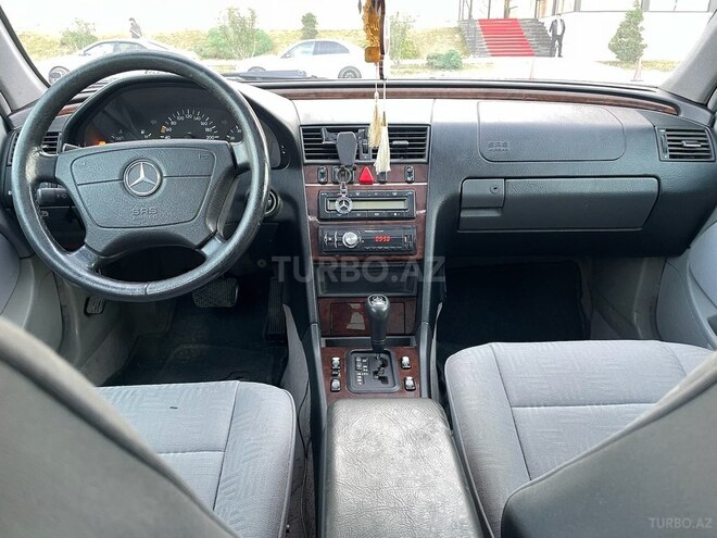 Mercedes C 200 1997, 315,000 km - 2.0 l - Sumqayıt