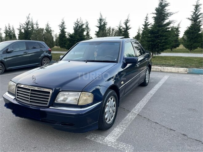Mercedes C 200 1997, 315,000 km - 2.0 l - Sumqayıt
