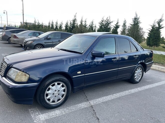 Mercedes C 200 1997, 315,000 km - 2.0 l - Sumqayıt