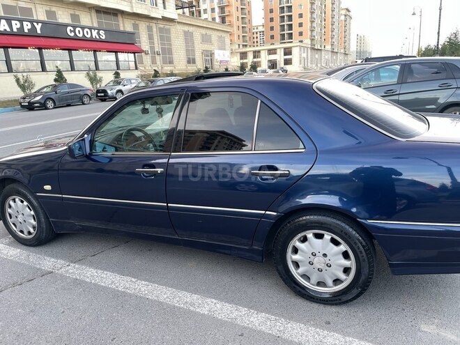 Mercedes C 200 1997, 315,000 km - 2.0 l - Sumqayıt