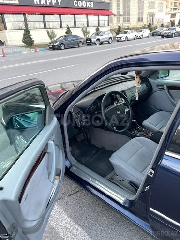 Mercedes C 200 1997, 315,000 km - 2.0 l - Sumqayıt
