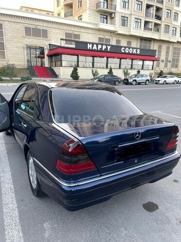 Mercedes C 200 1997, 315,000 km - 2.0 l - Sumqayıt