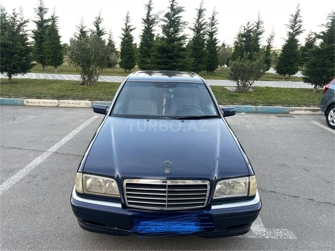 Mercedes C 200 1997, 315,000 km - 2.0 l - Sumqayıt