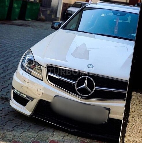 Mercedes C 250 2011, 231,000 km - 1.8 л - Bakı