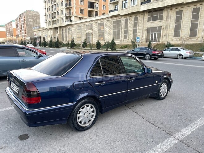 Mercedes C 200 1997, 315,000 km - 2.0 l - Sumqayıt