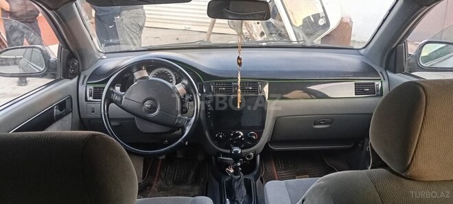 Chevrolet Lacetti 2007, 25,200 km - 1.6 l - Bakı