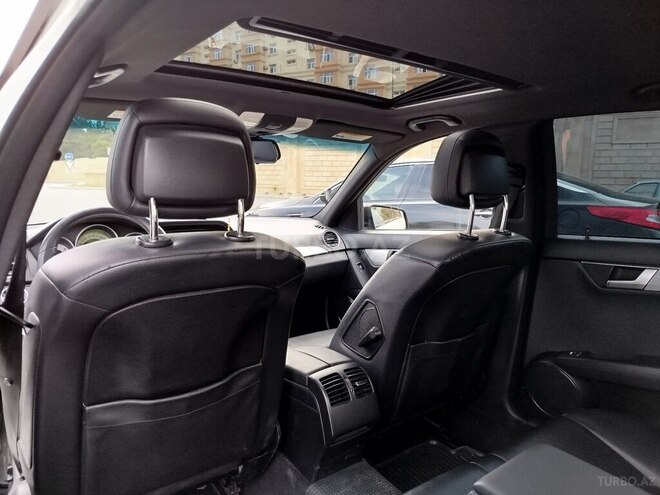Mercedes C 250 2011, 231,000 km - 1.8 л - Bakı