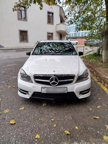 Mercedes C 250 2011, 231,000 km - 1.8 л - Bakı