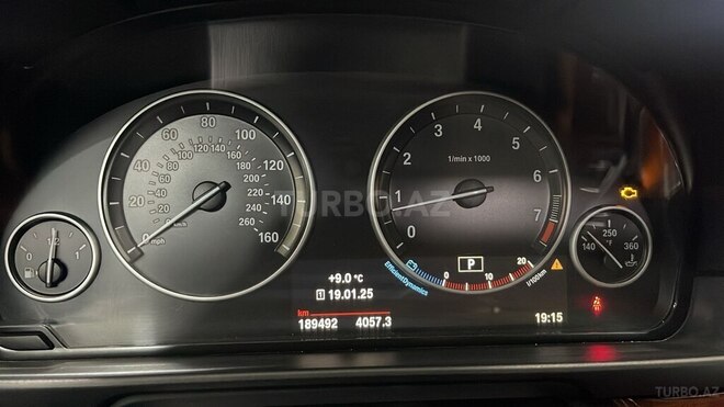 BMW 528 2014, 189,500 km - 2.0 l - Sumqayıt