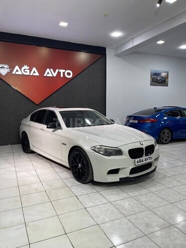 BMW 528 2014, 189,500 km - 2.0 l - Sumqayıt