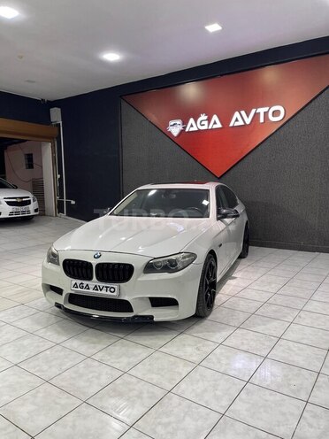 BMW 528 2014, 189,500 km - 2.0 l - Sumqayıt