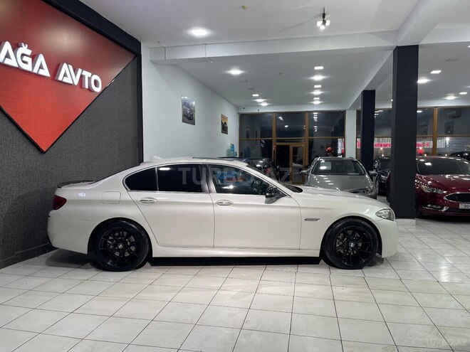 BMW 528 2014, 189,500 km - 2.0 l - Sumqayıt