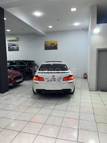 BMW 528 2014, 189,500 km - 2.0 l - Sumqayıt