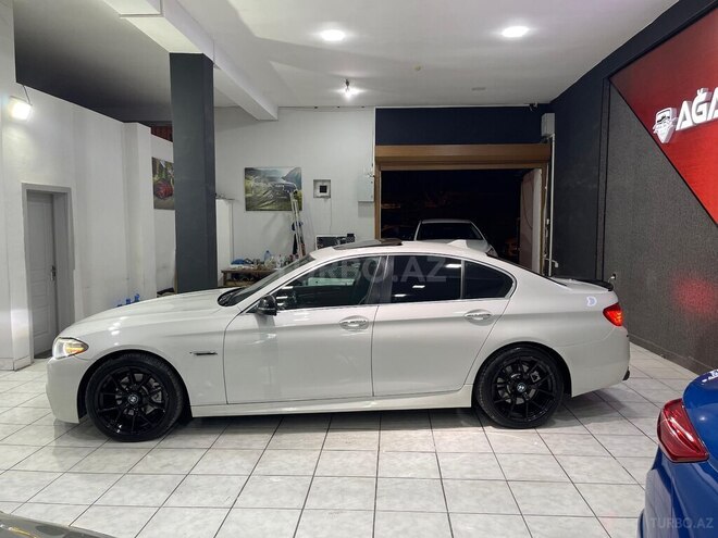 BMW 528 2014, 189,500 km - 2.0 l - Sumqayıt