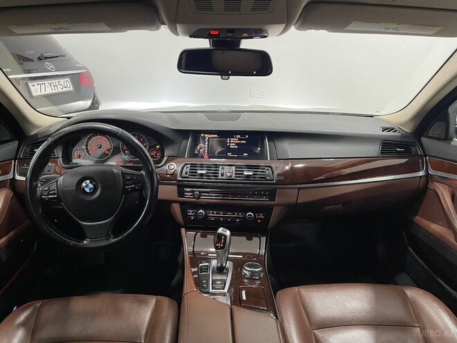 BMW 528 2014, 189,500 km - 2.0 l - Sumqayıt