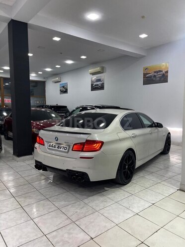 BMW 528 2014, 189,500 km - 2.0 l - Sumqayıt