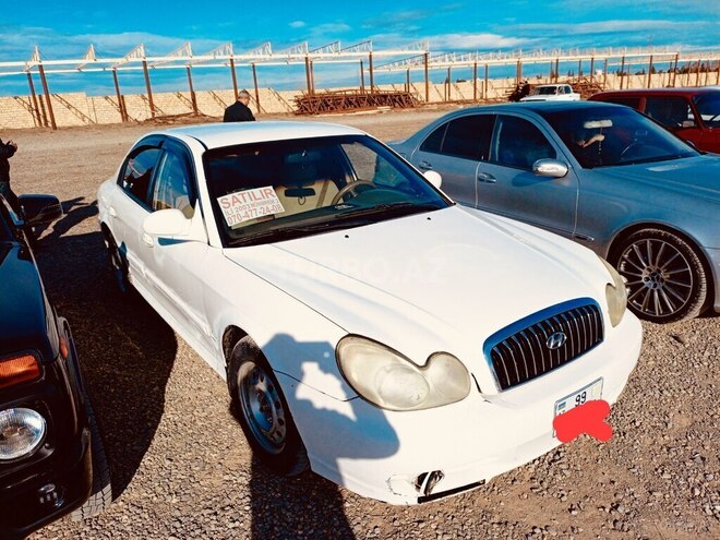 Hyundai Sonata 2003, 22,418 km - 2.0 l - Gəncə