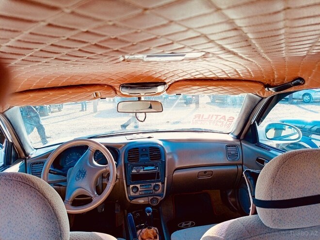 Hyundai Sonata 2003, 22,418 km - 2.0 l - Gəncə