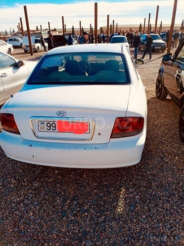 Hyundai Sonata 2003, 22,418 km - 2.0 l - Gəncə