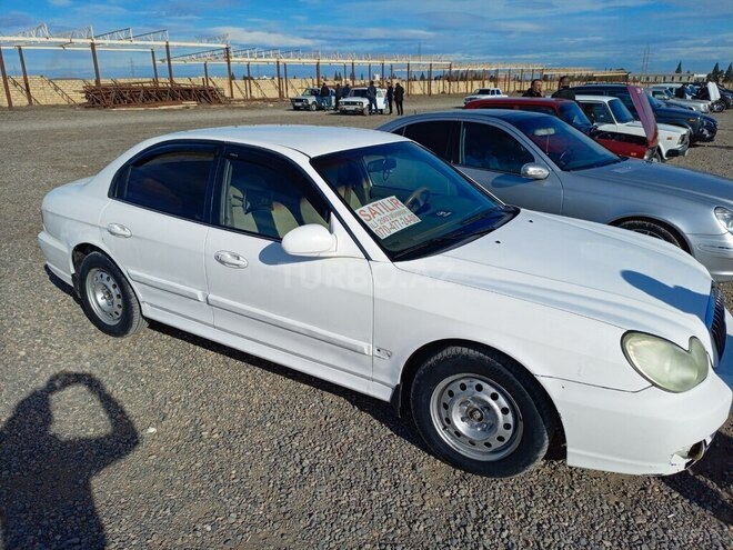 Hyundai Sonata 2003, 22,418 km - 2.0 l - Gəncə