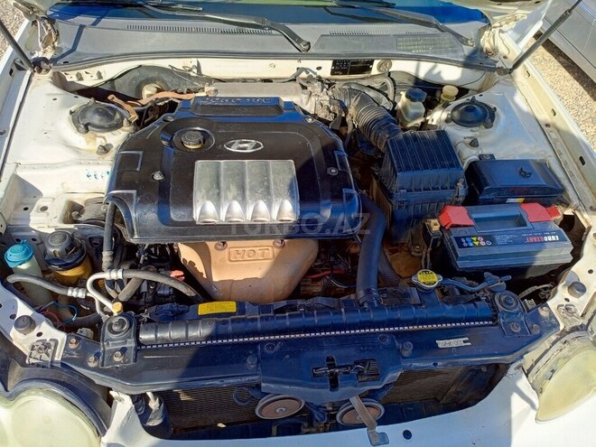 Hyundai Sonata 2003, 22,418 km - 2.0 l - Gəncə