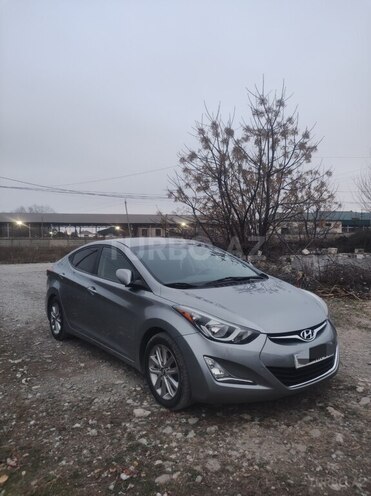 Hyundai Elantra 2014, 134,261 km - 1.8 l - 