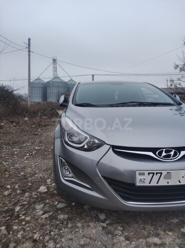 Hyundai Elantra 2014, 134,261 km - 1.8 l - 