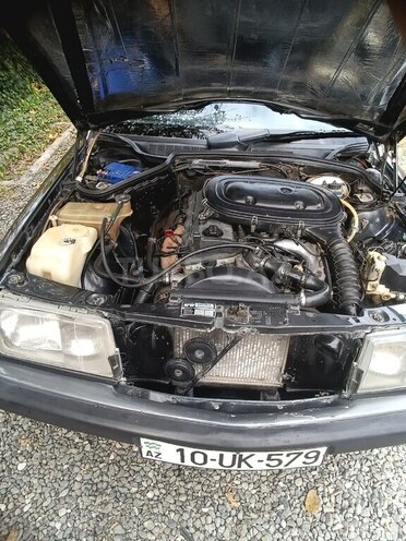 Mercedes 190 1992, 976,543 km - 2.0 l - Ağdam