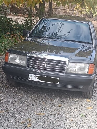 Mercedes 190 1992, 976,543 km - 2.0 l - Ağdam