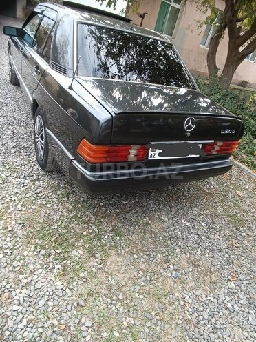 Mercedes 190 1992, 976,543 km - 2.0 l - Ağdam