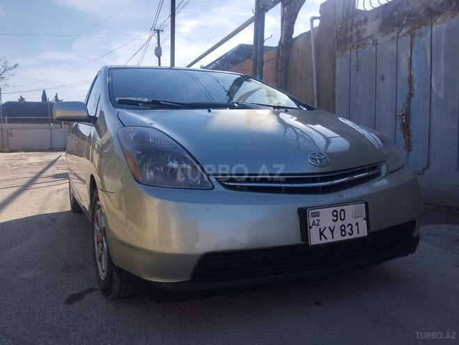 Toyota Prius 2008, 350,000 km - 1.5 l - Bakı