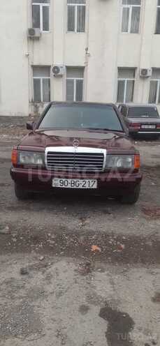 Mercedes 190 1993, 485,671 km - 1.0 l - Mingəçevir