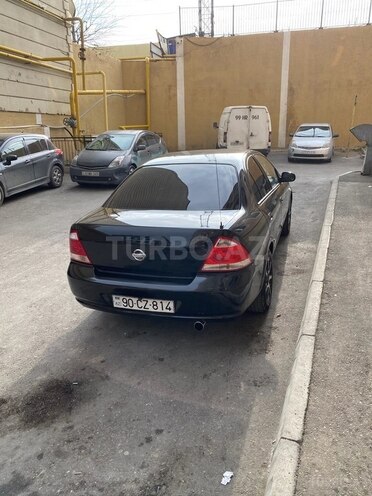 Nissan Sunny 2008, 339,000 km - 1.6 l - Bakı