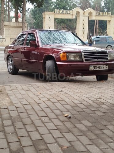 Mercedes 190 1993, 485,671 km - 1.0 l - Mingəçevir