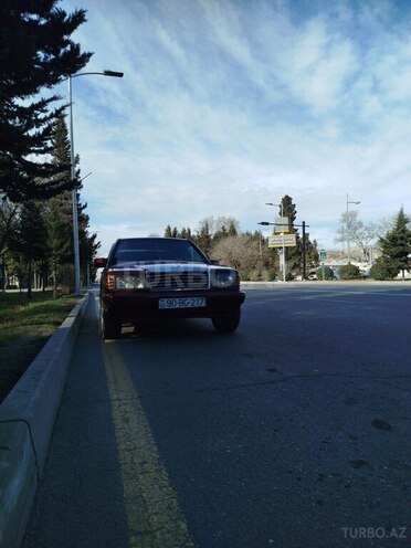 Mercedes 190 1993, 485,671 km - 1.0 l - Mingəçevir
