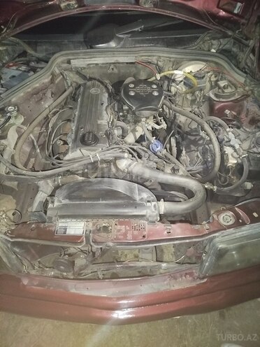 Mercedes 190 1993, 485,671 km - 1.0 l - Mingəçevir