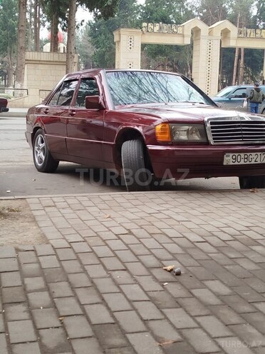 Mercedes 190 1993, 485,671 km - 1.0 l - Mingəçevir