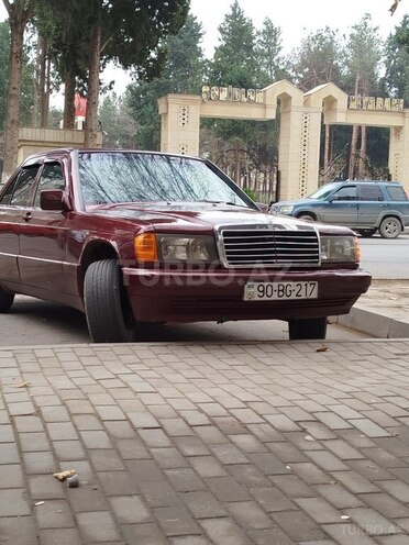 Mercedes 190 1993, 485,671 km - 1.0 l - Mingəçevir