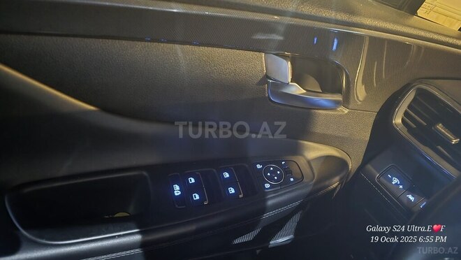 Hyundai Santa Fe 2021, 73,500 km - 1.6 l - Gəncə