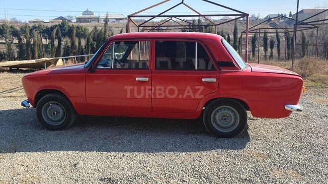 LADA (VAZ) 21011 1981, 96,000 km - 1.3 l - Şəmkir