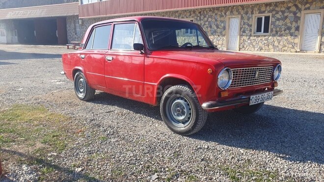 LADA (VAZ) 21011 1981, 96,000 km - 1.3 l - Şəmkir