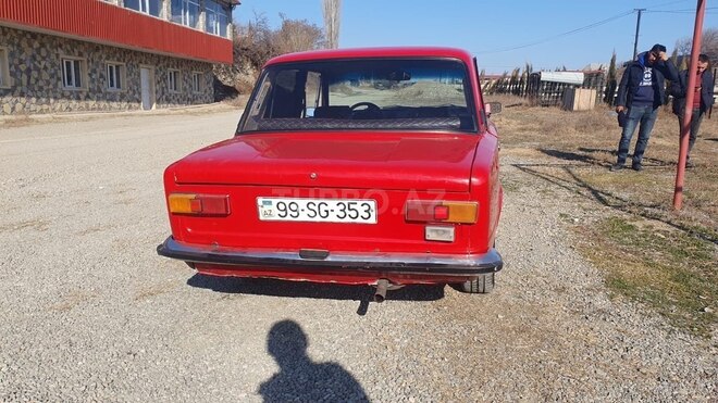 LADA (VAZ) 21011 1981, 96,000 km - 1.3 l - Şəmkir