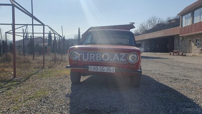 LADA (VAZ) 21011 1981, 96,000 km - 1.3 l - Şəmkir