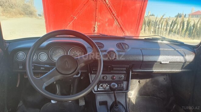 LADA (VAZ) 21011 1981, 96,000 km - 1.3 l - Şəmkir