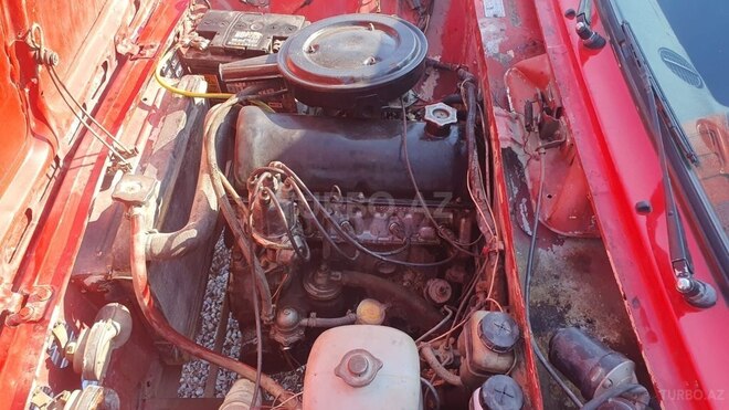 LADA (VAZ) 21011 1981, 96,000 km - 1.3 l - Şəmkir