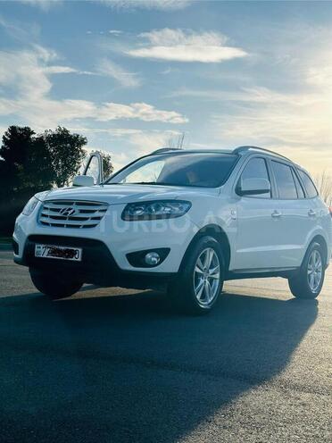 Hyundai Santa Fe-5